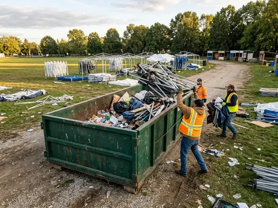 temporary-event-waste-containe-016 — frequently asked questions, Roll-Off Dumpster Rental Services in Mount Carmel, PA
